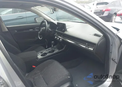 2022 Honda Civic Ex из США, поврежденный, VIN 2HGFE1F72NH312444